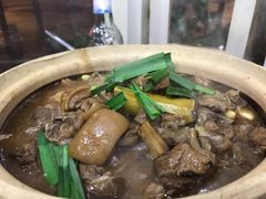-广宁炭炉鸡煲·富临门饭店
