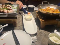 -绿茶餐厅(天津天河城店)