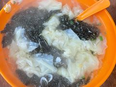 荠菜小馄饨-阿麟馄饨(延长路店)