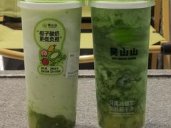 -吴山山·椰子酸奶(天河南店)