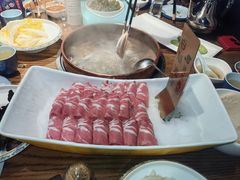 -百草滩羊清水涮羊肉(长城路店)