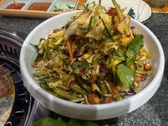 东北家常拌菜-鹤之乡·齐齐哈尔烤肉·非遗(秋涛路店)