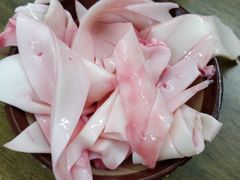 猪黄喉-菜园坝老火锅(金岛店)