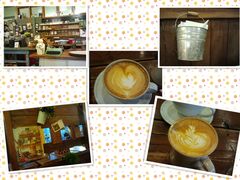 咖啡-Cafe Alice咖啡爱丽丝(奥城店)