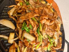 -月福京味斋·烤鸭店·北京菜(鼓楼总店)