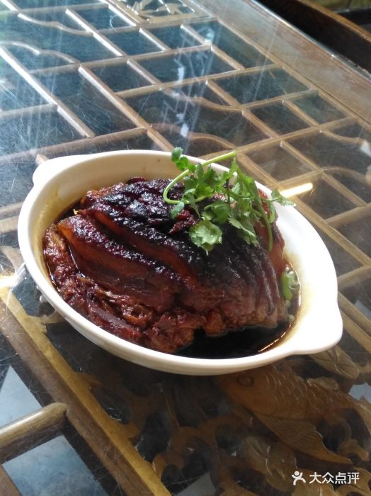 荡口走油肉