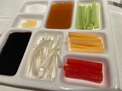 小料-四季民福烤鸭店(王府井东安门店)