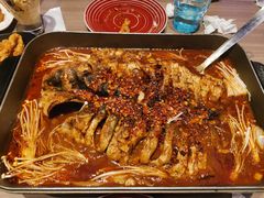 -鱼酷活鱼烤鱼(恒隆广场店)