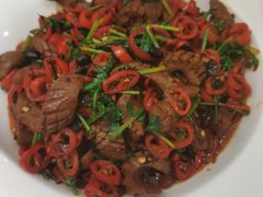 爆炒腰花-尚宴(盛世广场·食尚街店)