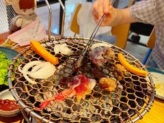 -烧肉达人•炭火烧肉(新天地店)