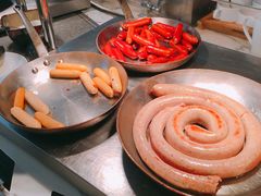 香肠-洲际酒店·地平线全日餐厅HORIZON CAFÉ