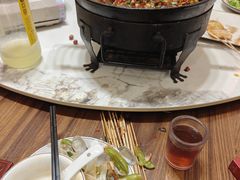 -新凯旋烧烤·燕姐千岛湖土菜