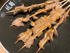 炭烤脆骨-望江门小龙虾·烧烤(九堡店)