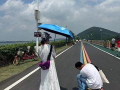 -南京金牛湖风景区