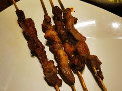 羊肉串-华福羊汤馆(小市总店)