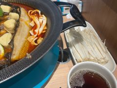 -半天妖烤鱼(百乐广场店)