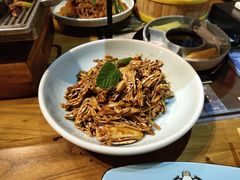 乾隆白菜-局气烤鸭·北京菜(前门店)
