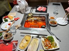 -海底捞火锅(吴中路店)