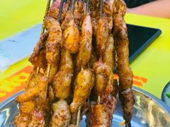 -有奴思烤肉·清真(正宁路店)