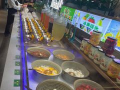 -环球约客烤涮自助(铜锣湾店)