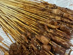 -十里铺铁板鱿鱼