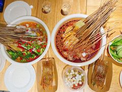 -嘉州叶婆婆钵钵鸡(建设路店)