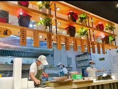 -陕味食族油泼面(工商大学店)