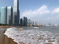 -青岛第三海水浴场