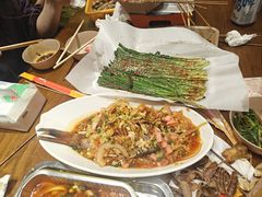 -为民烧烤吧.自贡爆炒菜(收录10年好店)