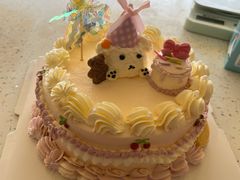 -千浔一暖DIY蛋糕烘焙(人民大学店)