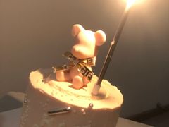-玉见cake低糖蛋糕甜品台定制(河西店)