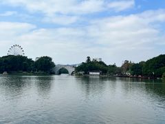 -西湖公园(鼓楼区)