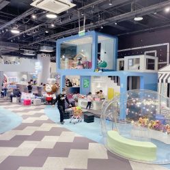 -MINI MARS KIDS CLUB亲子家庭中心(长宁天山店)