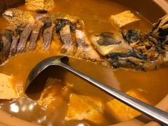 -松沪名灶·豆浆鱼头·新上海菜(飞航吾悦广场店)