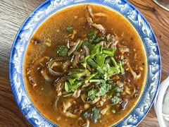 -白老大羊杂碎稍麦