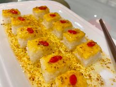 桂花糯米糕-咪咪川菜(太乙路店)