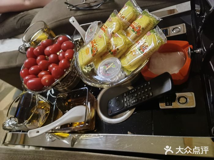 香水足浴•按摩•SPA•汤泉会馆(南岗花园街店)图片