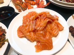 -美食汇自助餐厅(成都万达瑞华酒店)