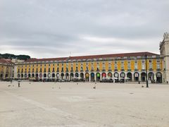-商业广场(Praça do Comércio)