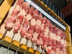 -很久以前羊肉串(簋街店)