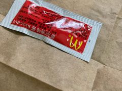 番茄酱-麦当劳(咸阳人民路店)