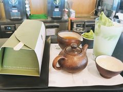 -雪绿茶博物馆