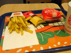 -汉堡王(嘉定宝龙城市广场)