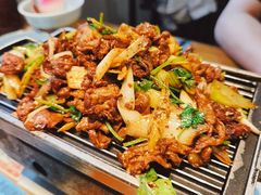 -局气 烤鸭·北京菜(光华路店)
