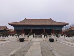 -北京市劳动人民文化宫(太庙)
