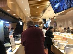 自助取餐区-素满香·食养自助(天一广场店)