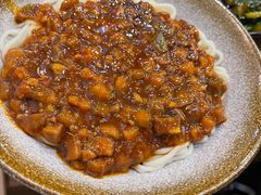 肉沫茄丁面-醉牛腩·面小馆