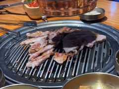 -金顺碳烤肉(番禺傍江地铁站店)