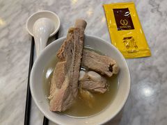 特制龙骨肉骨茶-松发肉骨茶SongFa(静安嘉里中心店)