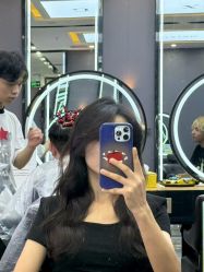 -藤野造型烫染·漂发